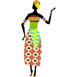 Femme africaine 5