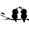hiboux