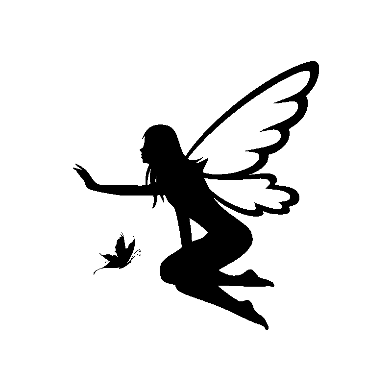 fée etoiles tombante