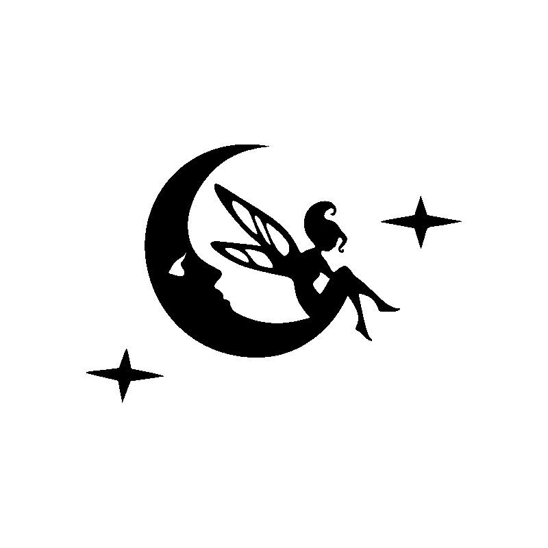 fée papillons