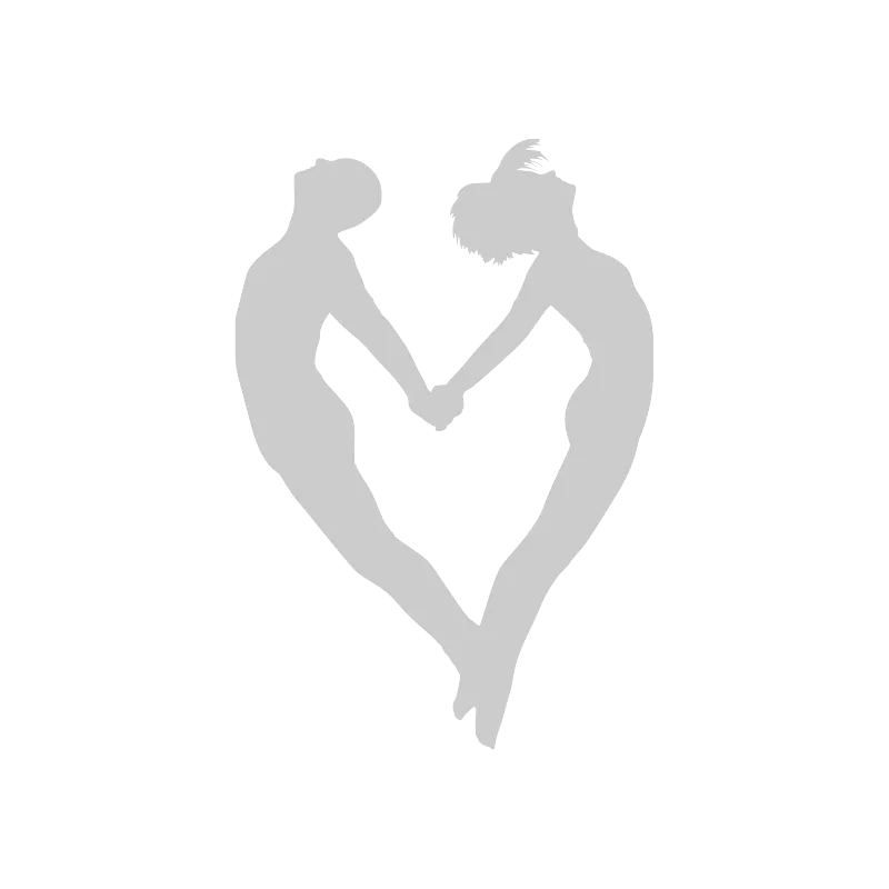 Amoureux en coeur