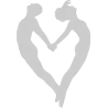 Amoureux en coeur