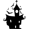 Croix tombe