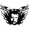 Johnny Hallyday coeur