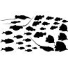 drapeau breton dechiré