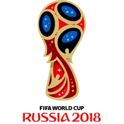 Coupe du monde Russie 2018