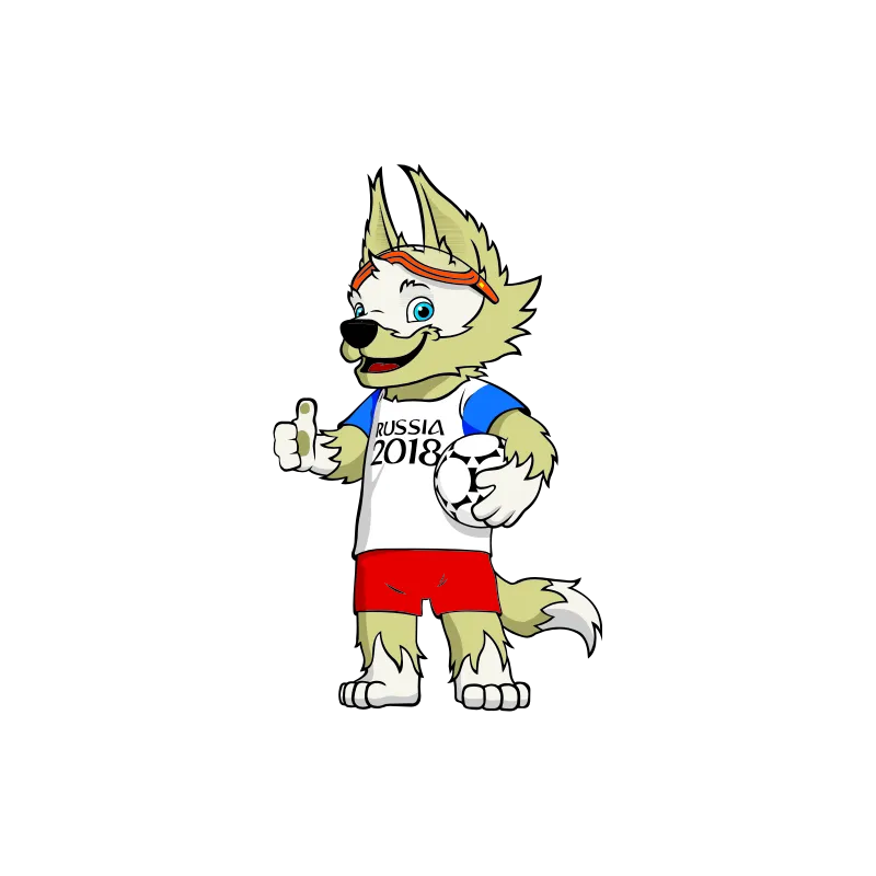 Coupe du monde Russie 2018