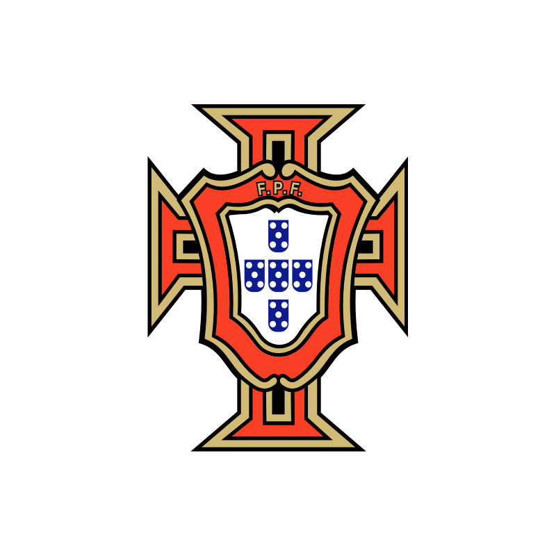 Autocollant plaque immatriculation Portugal FPF et numéro - France