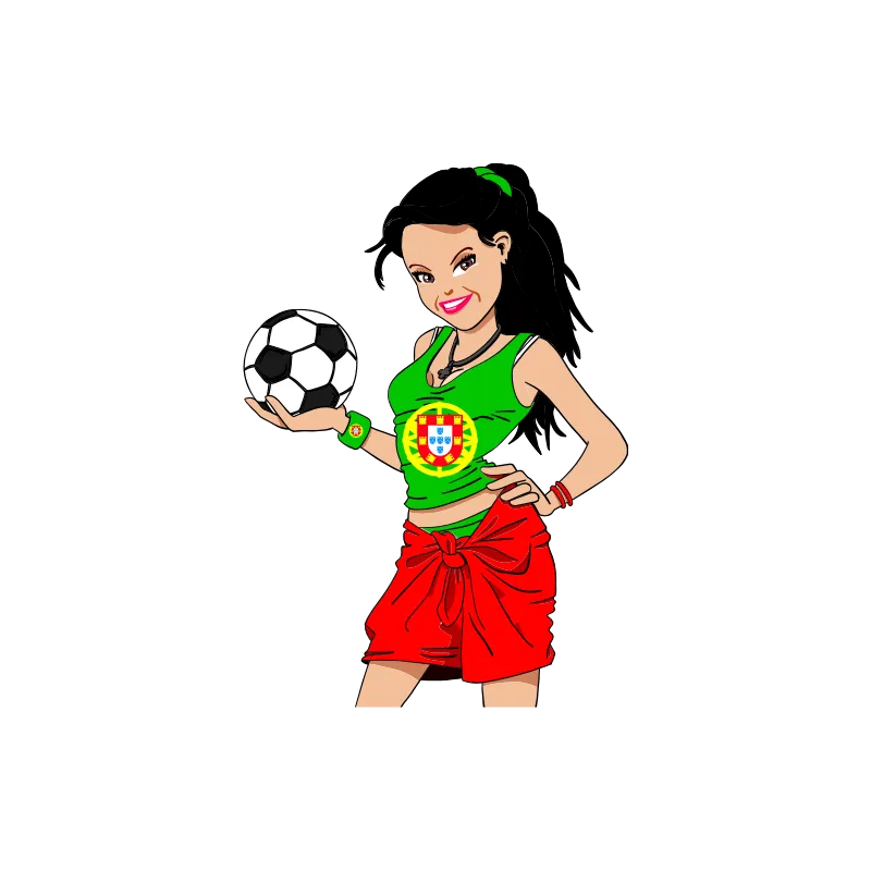 Pinup Brésil