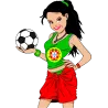 Pinup Brésil