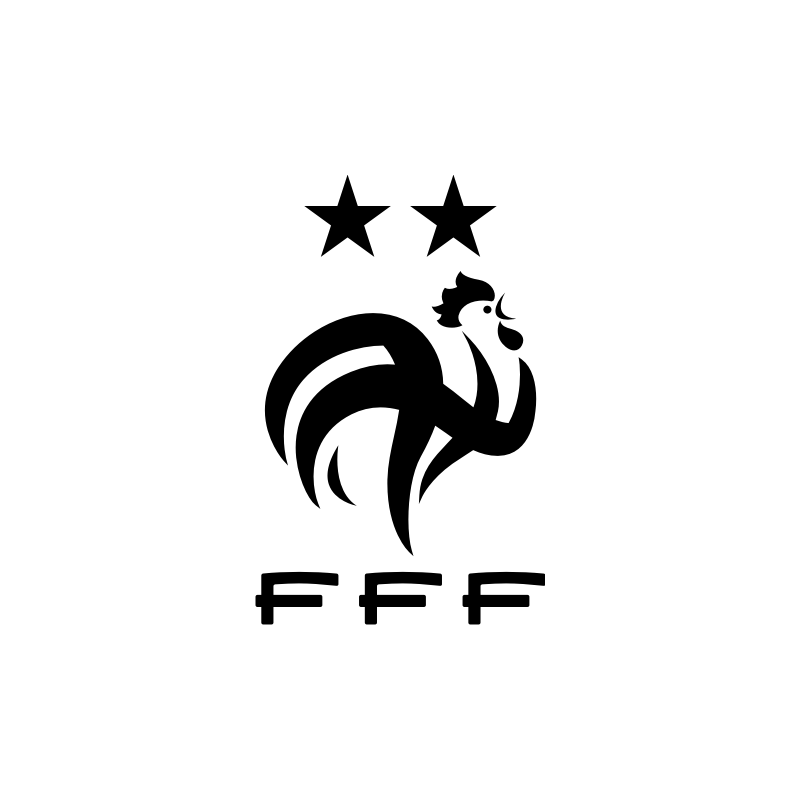 Logo Equipe de France FFF