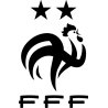 Logo Equipe de France FFF