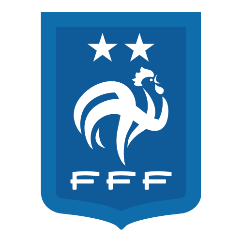 Logo Equipe de France FFF