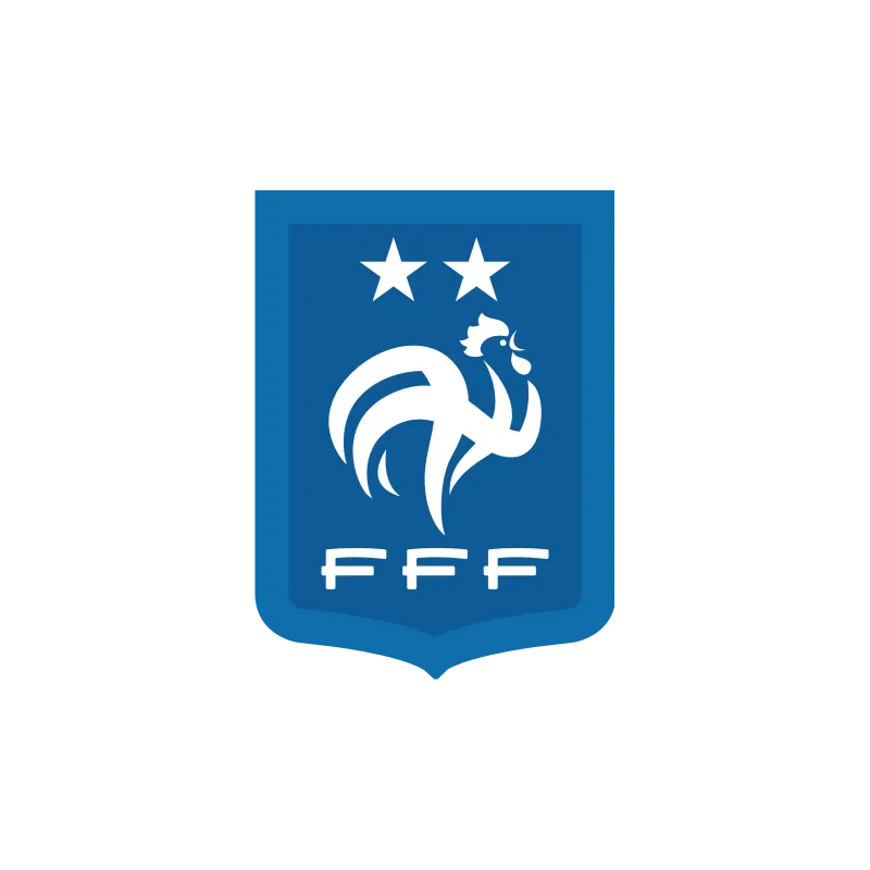 Logo Equipe de France FFF