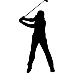 Joueur de golf 1