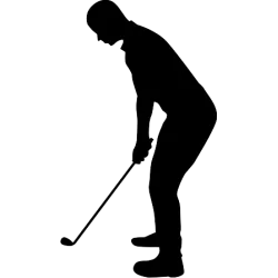 Joueur de golf 2