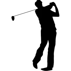 Joueur de golf 3