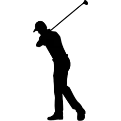 Joueur de golf 4