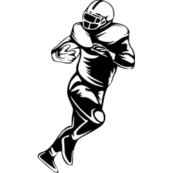 Joueur football américain 2