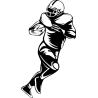 Joueur football américain 2