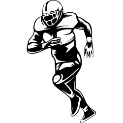 Joueur football américain 2