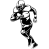 Joueur football américain 2