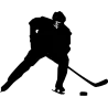 Joueur de hockey