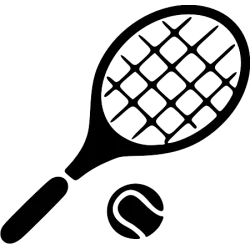Joueur de tennis
