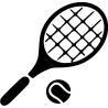 Joueur de tennis