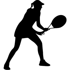 Joueur de tennis