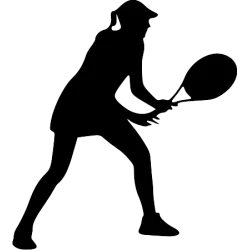 Joueur de tennis