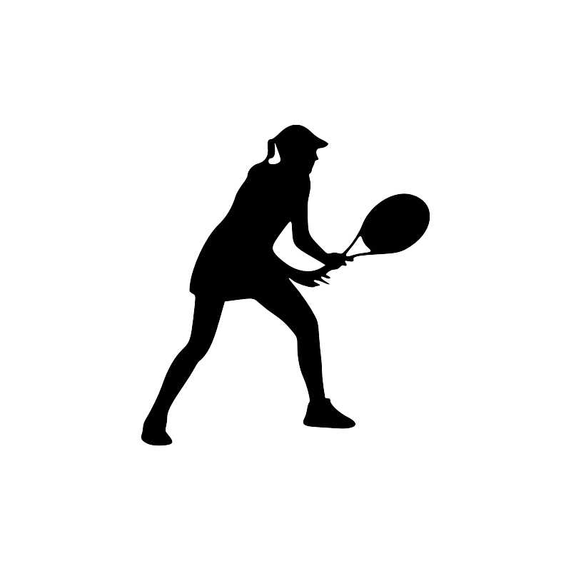 Joueur de tennis