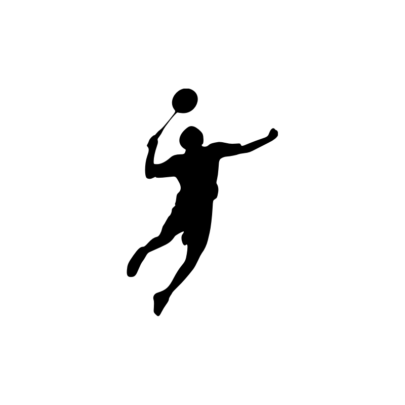 Joueuse de tennis