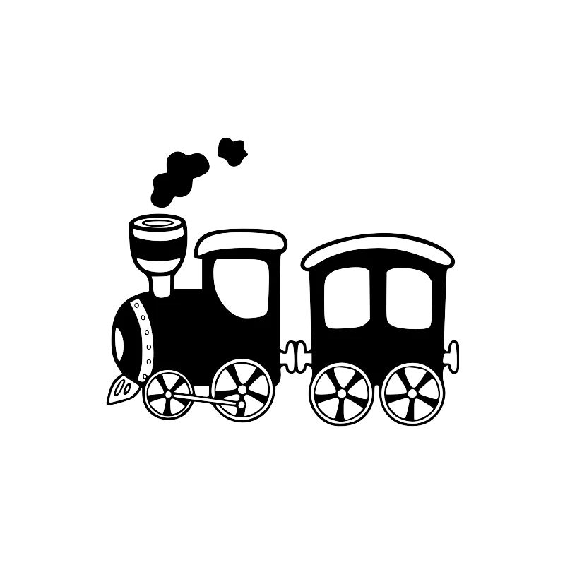 Train Tchou! Tchou!