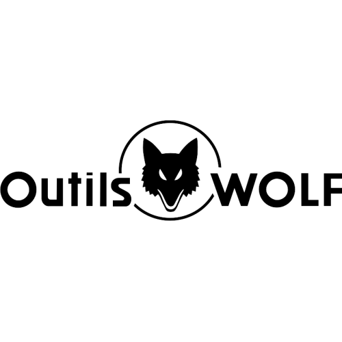 sticker outil wolf