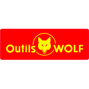 Sticker outil wolf