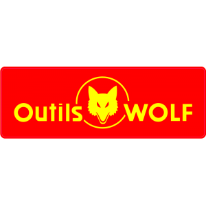 Sticker outil wolf 2