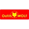 Sticker outil wolf