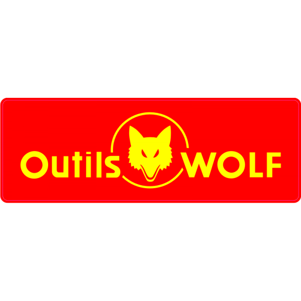 Sticker outil wolf 2 - 123 Stickers - Vente en ligne de stickers et  autocollant adhésif