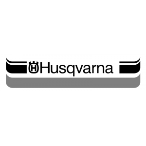 Sticker Husqvarna