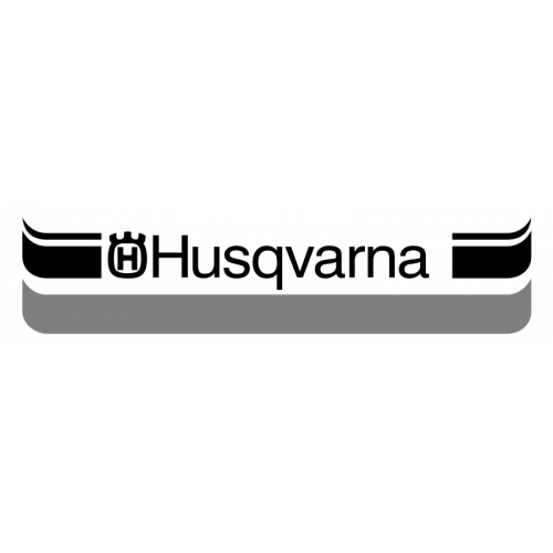 Sticker Husqvarna