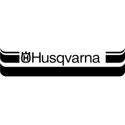 sticker husqvarna