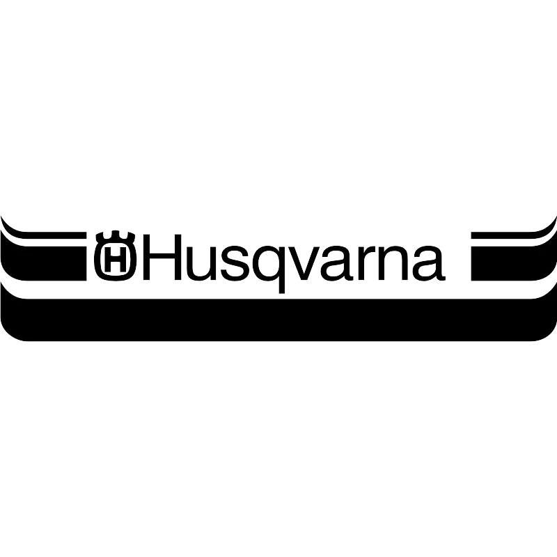 sticker husqvarna