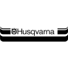 sticker husqvarna