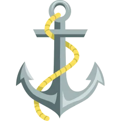 Autocollant Epées Pirate