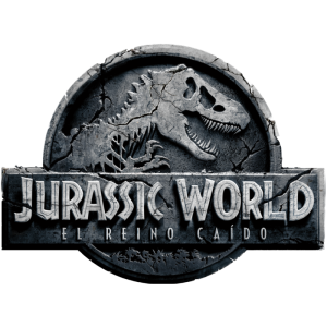 Autocollant Jurassic World