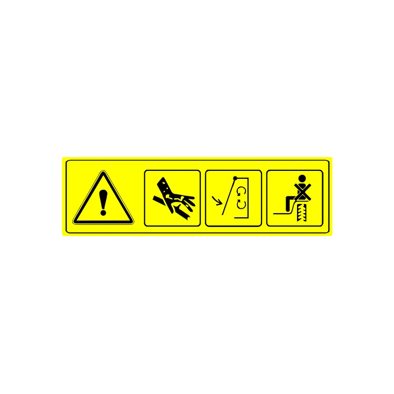 Sticker toro