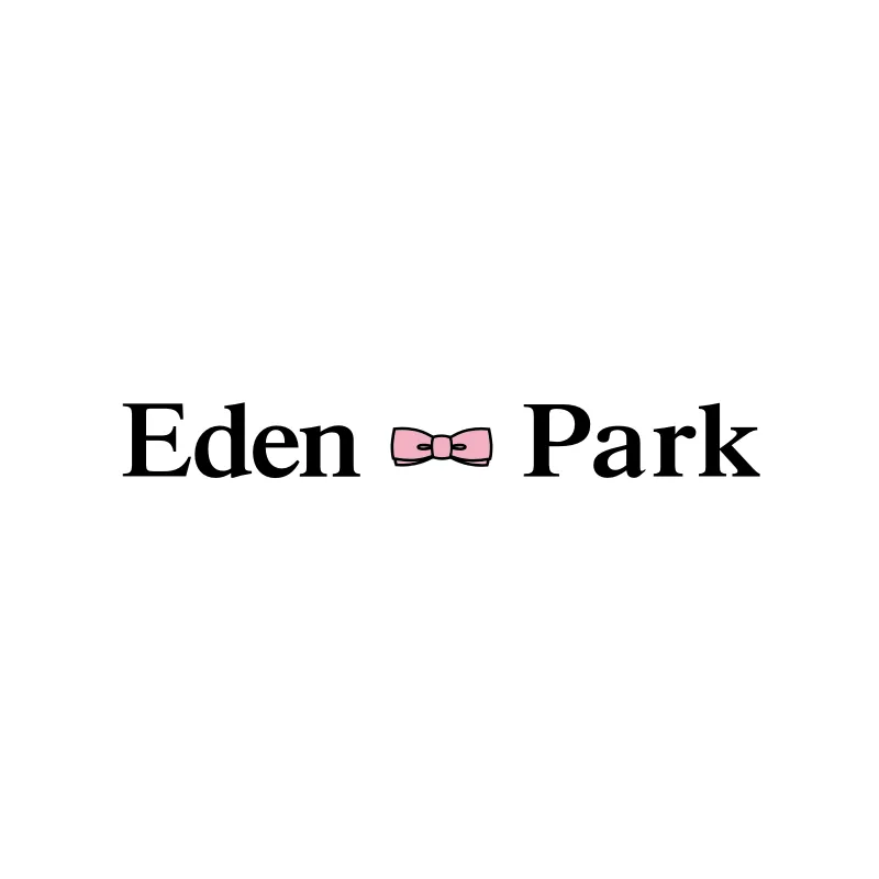 Autocollant Noeud Eden Park