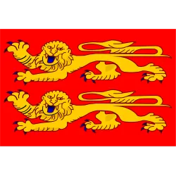 Autocollant Drapeau Breton