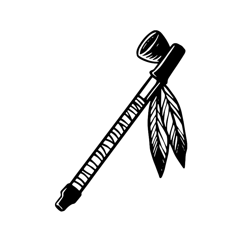 Sticker Plume